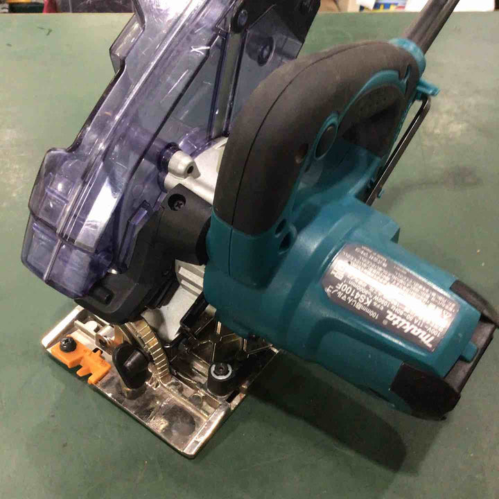 ★マキタ(makita) 防じん丸のこ KS4100F【川口店】