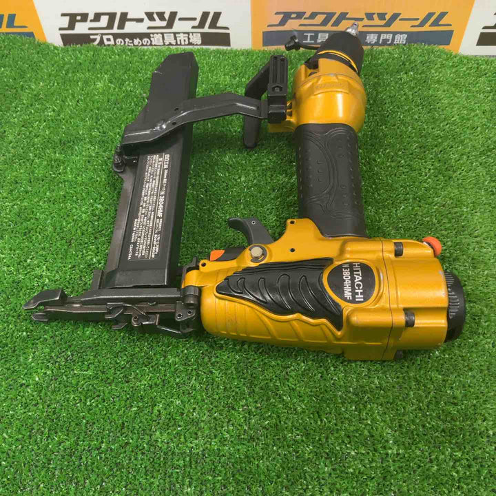 ★ハイコーキ(HIKOKI ※旧:日立工機) 高圧フロアタッカ N3804HMF【草加店】