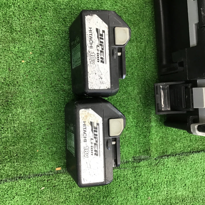 ★ハイコーキ(HIKOKI ※旧:日立工機) コードレスインパクトドライバー WH18DBAL2(2LSCK)(B)【桶川店】