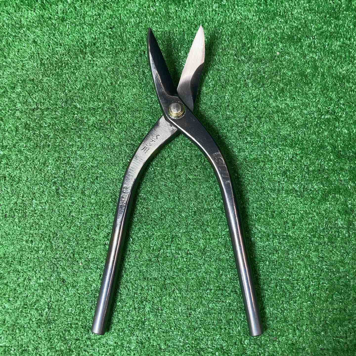 株式会社ツボタ 種光 板金鋏(金切鋏) 柳刃 270mm ステン用 安来鋼 SLD使用【岩槻店】