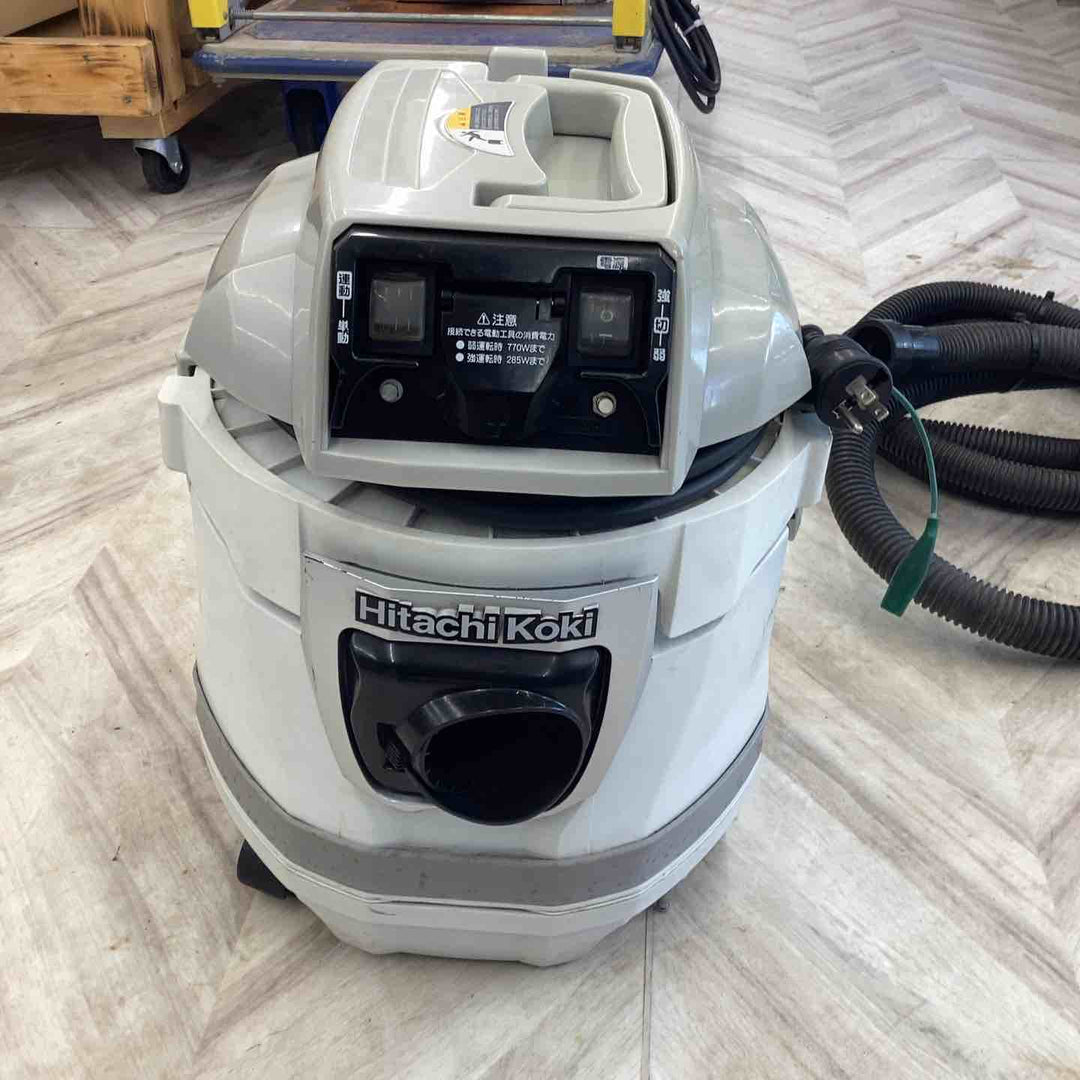 ◇ハイコーキ(HIKOKI ※旧:日立工機) 乾式 集じん機 RP35MYD【越谷店】