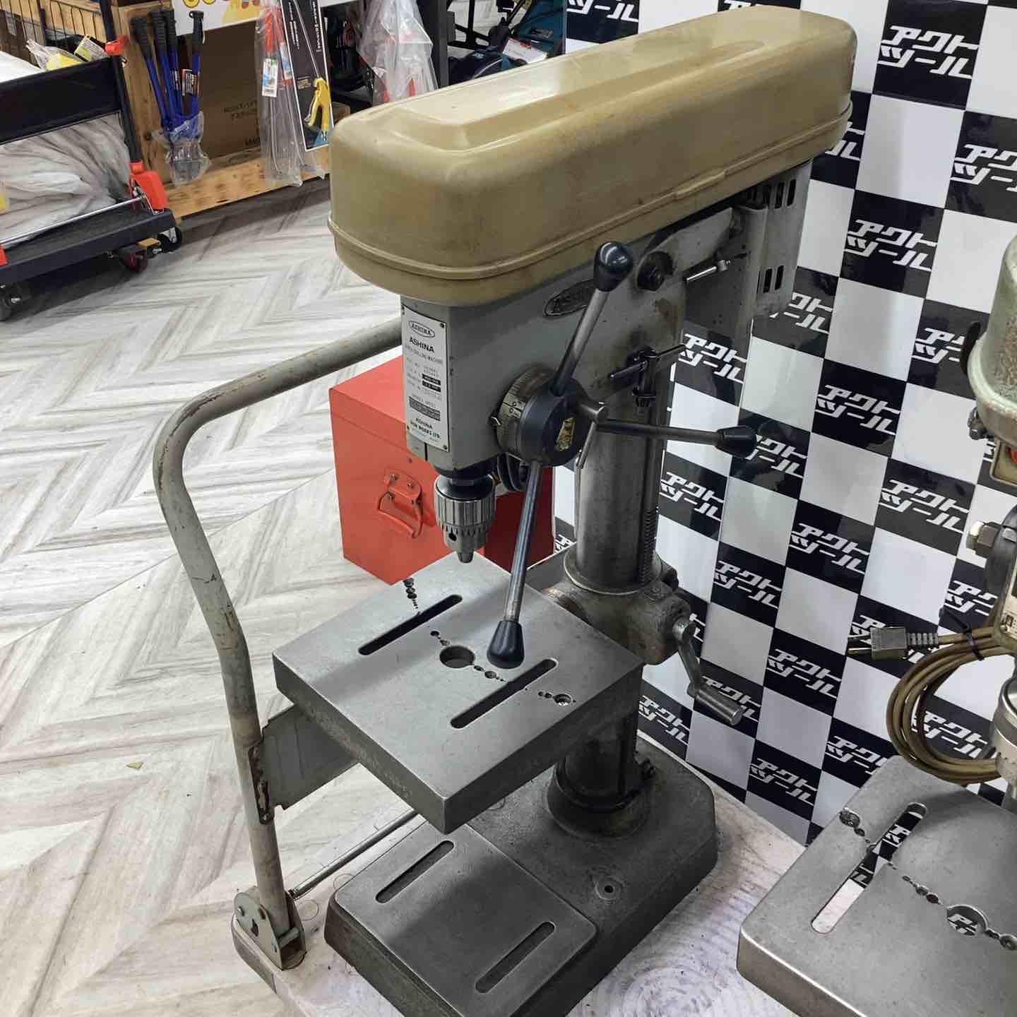 店頭受取り限定】ASHINA 卓上ボール盤 ASD-360【越谷店】 – アクト 