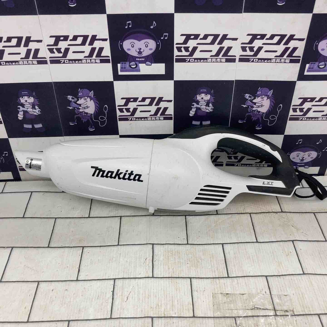 ◇マキタ(makita) コードレスクリーナー CL180FDZW【所沢店】