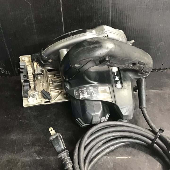 ★ハイコーキ(HIKOKI ※旧:日立工機) 深切り電子丸のこ C6MEY(S)【草加店】