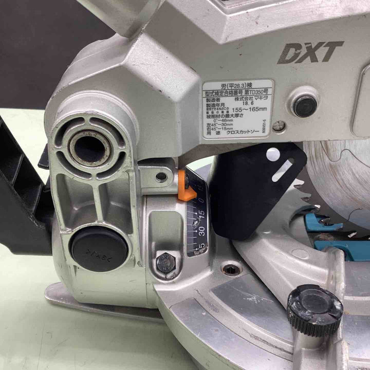 ★マキタ(makita) コードレス卓上マルノコ LS600DZ【越谷店】