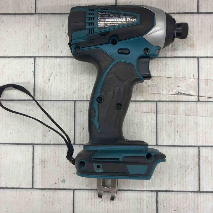 ☆マキタ(makita) コードレスインパクトドライバー TD134DX2Z【所沢店】