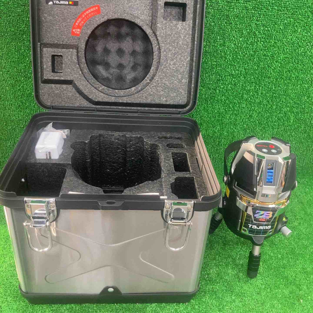 タジマ(Tajima) レーザー墨出し器 矩十字・横全周 ZEROBL-KJC【川崎店】