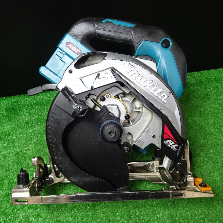 ★マキタ(makita) コードレス丸のこ HS001GZ+バッテリー1個付き【岩槻店】