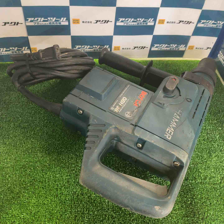 ◇ボッシュ(BOSCH) ハンマードリル GBH38【草加店】