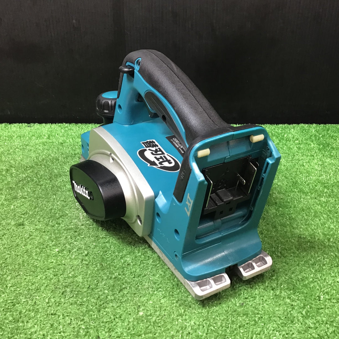 マキタ/makita 18V コードレスカンナ KP180DZ 替刃付き【岩槻店】