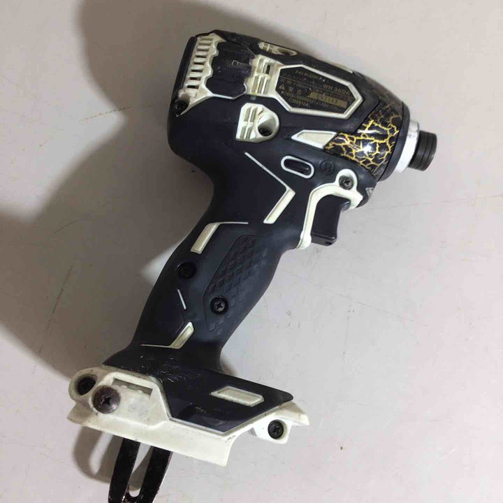 ☆ハイコーキ(HIKOKI ※旧:日立工機) コードレスインパクトドライバー WH36DA(NN)(SG)【戸田店】