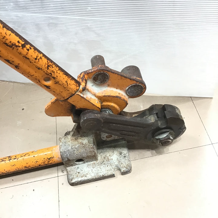 【中古】 HIT(ヒット) 万能ベンダー付鉄筋カッター  RC-13BN 【草加店】