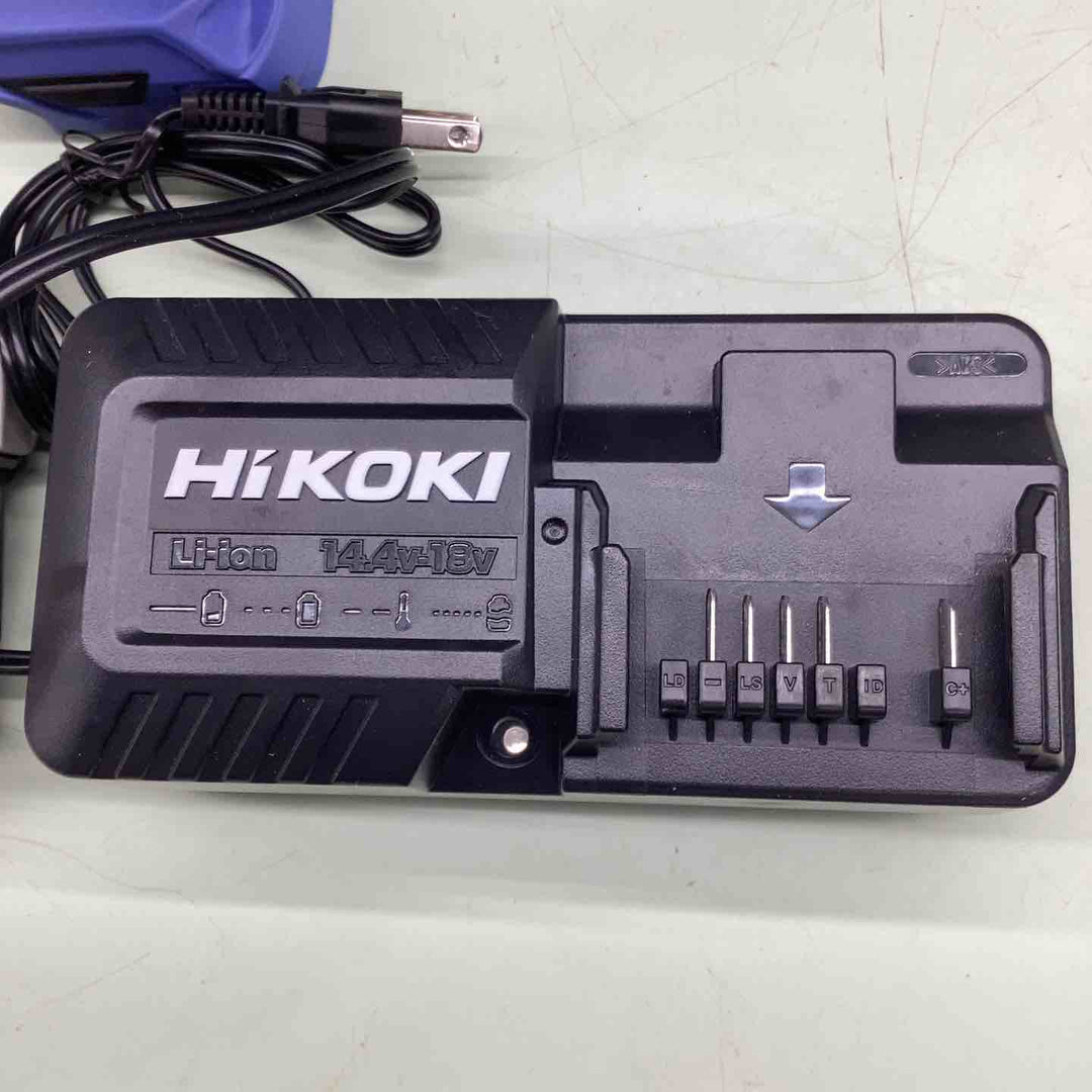 ◇ハイコーキ(HIKOKI ※旧:日立工機) コードレスインパクトドライバ  FWH14DF(2BG)【越谷店】