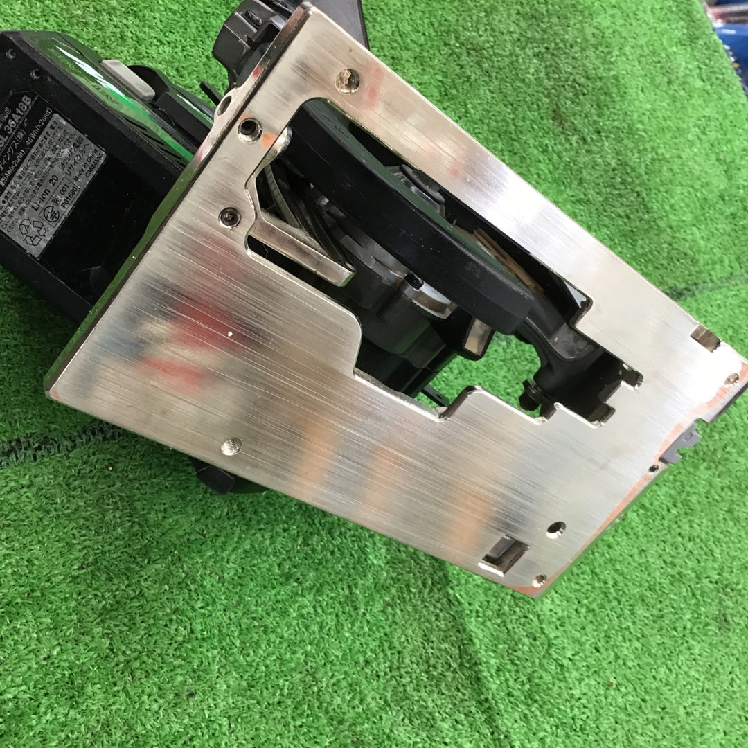 ★ハイコーキ(HIKOKI ※旧:日立工機) コードレス丸のこ C3605DA(NNB)【桶川店】