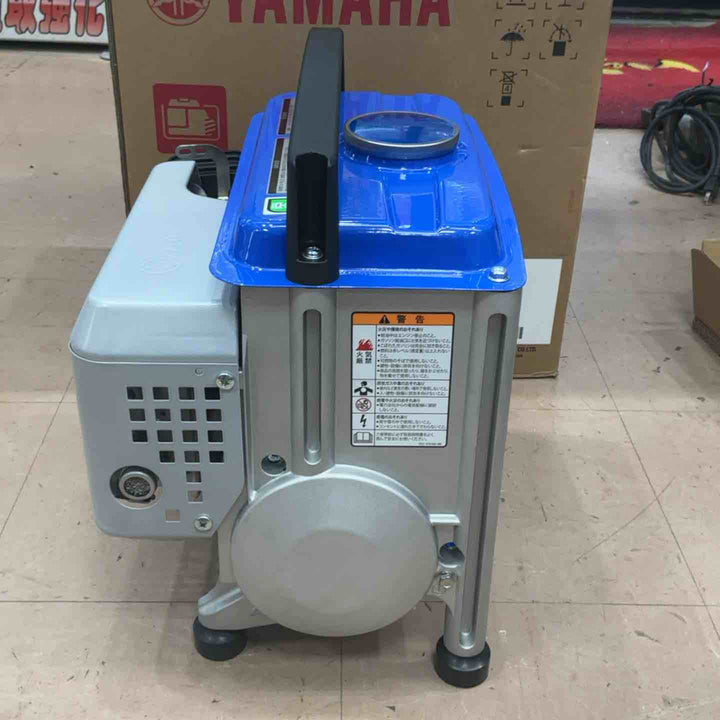 ★ヤマハ(YAMAHA) 発電機 EF900FW_50Hz【草加店】