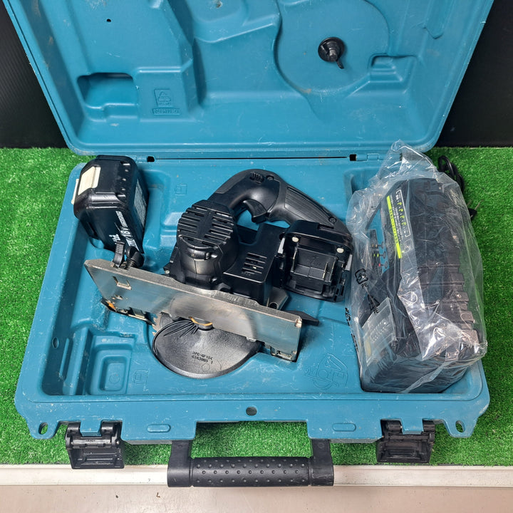 ★マキタ(makita) コードレス丸のこ HS471DRTB【岩槻店】