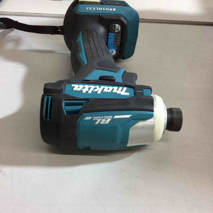 ★マキタ(makita) コードレスインパクトドライバー TD162DRGX【戸田店】