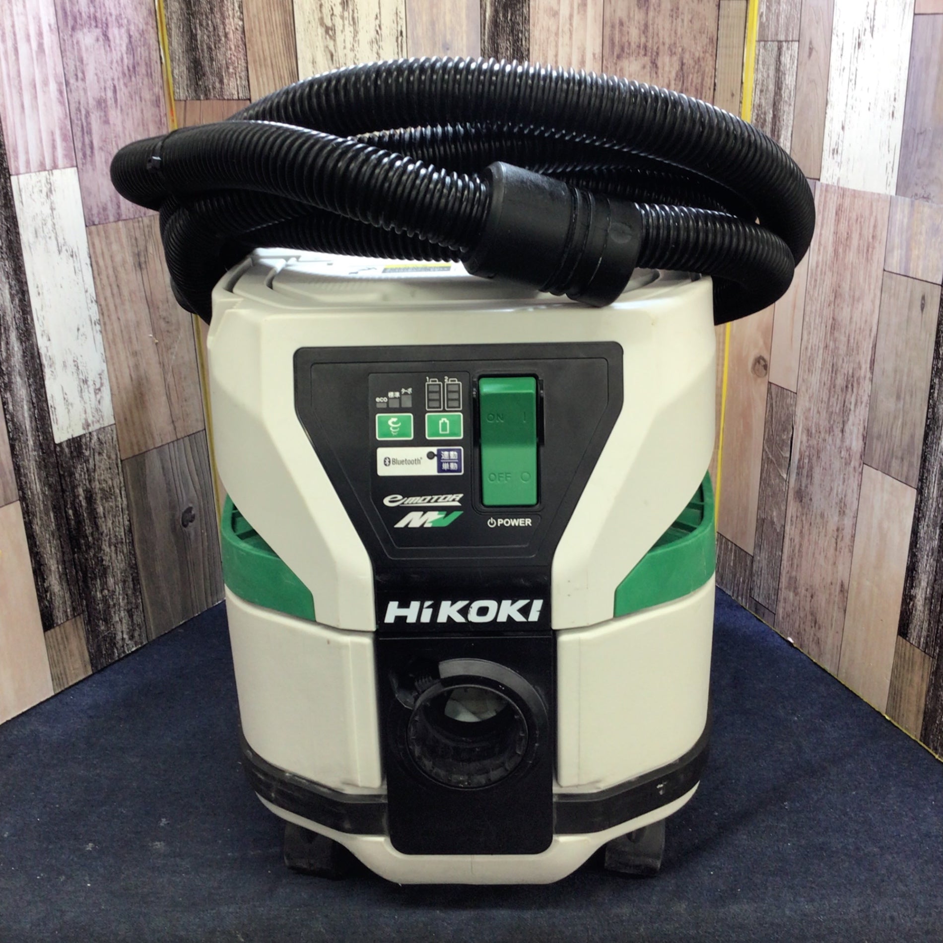 ☆ハイコーキ(HIKOKI ※旧:日立工機) コードレス集じん機 RP3608DB(L)(NN)【八潮店】 – アクトツールオンラインショップ