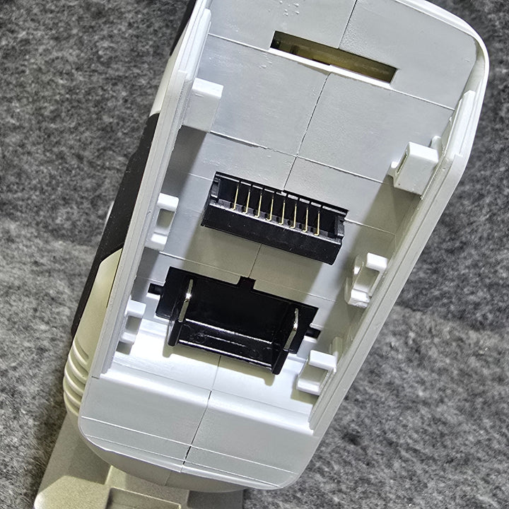 【中古品・18V 5.0Ahバッテリ1個、充電器、ケース付き!】パナソニック(Panasonic) コードレスジグソー EZ4550-H グレー【桶川店】