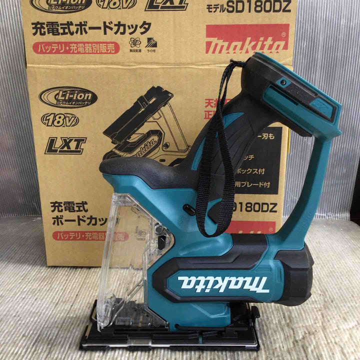 ★マキタ(makita) コードレスボードカッタ SD180DZ【草加店】