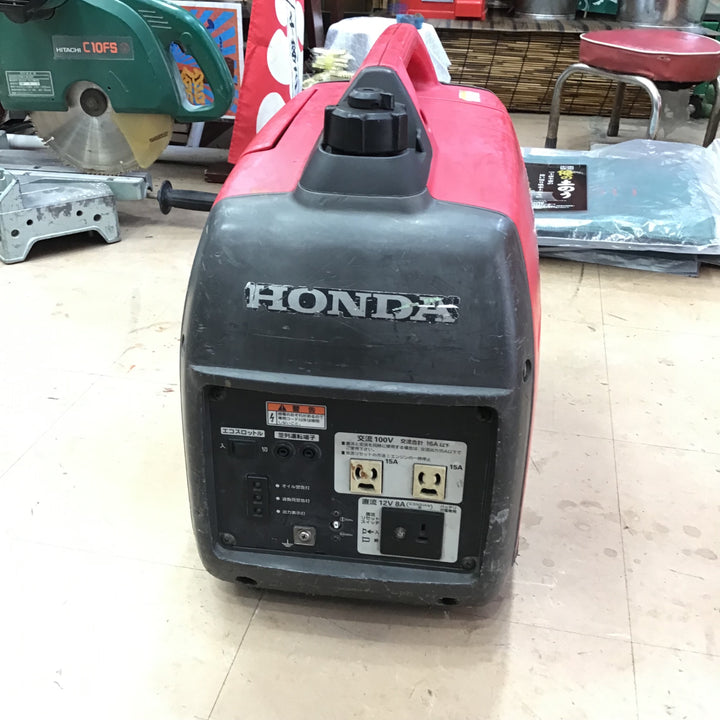 ★ホンダ(HONDA) インバーター発電機 EU16i【草加店】