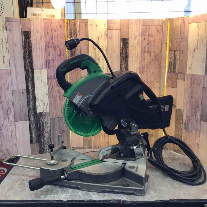 ★ハイコーキ(HIKOKI ※旧:日立工機) 卓上丸ノコ C7FC【八潮店】