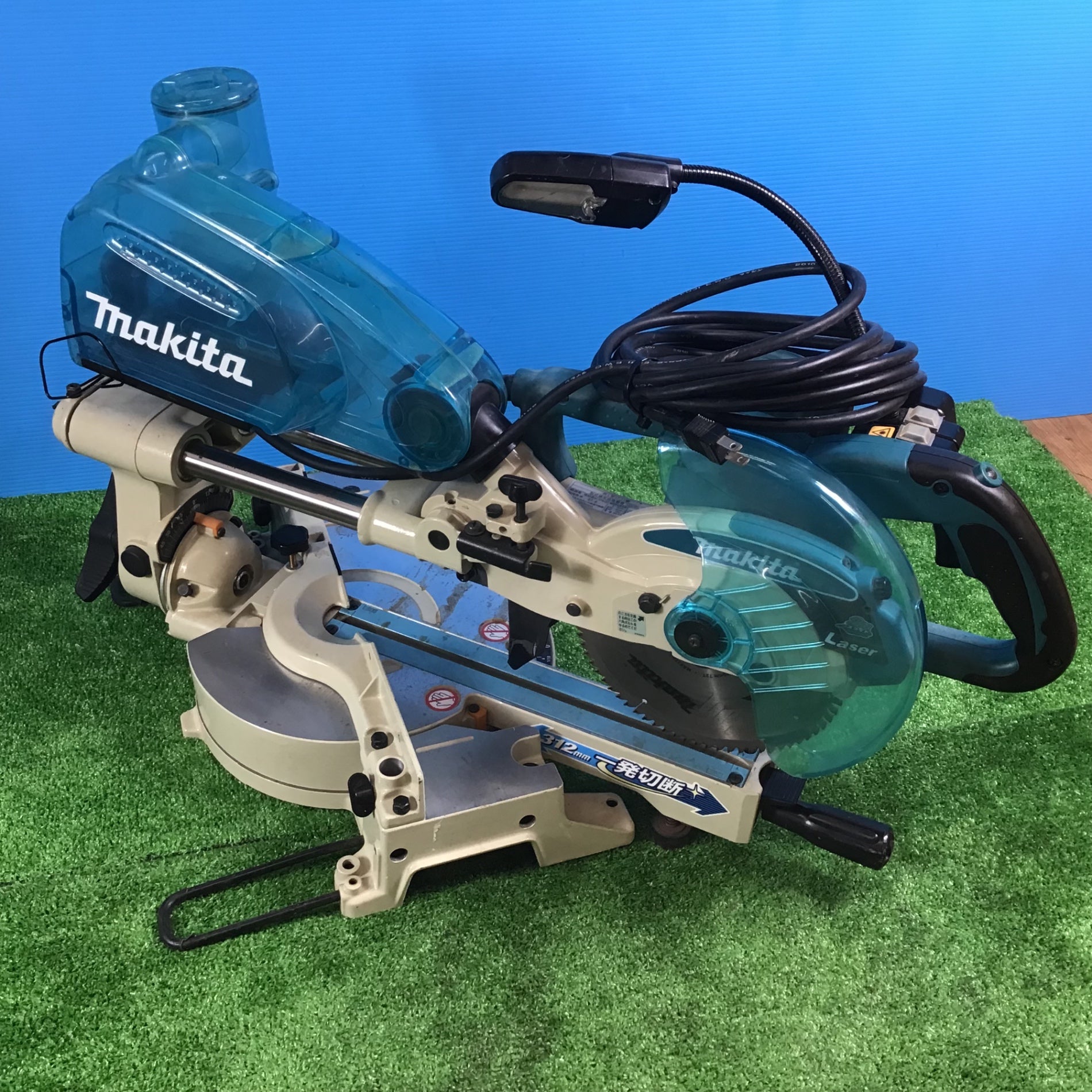 【店頭受取り限定】☆マキタ(makita) スライドマルノコ LS0716FL【岩槻店】