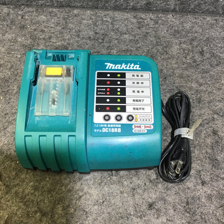 【中古品・刃新品!】マキタ(makita) コードレス全ネジカッター SC101DRF※ケースなし※【桶川店】
