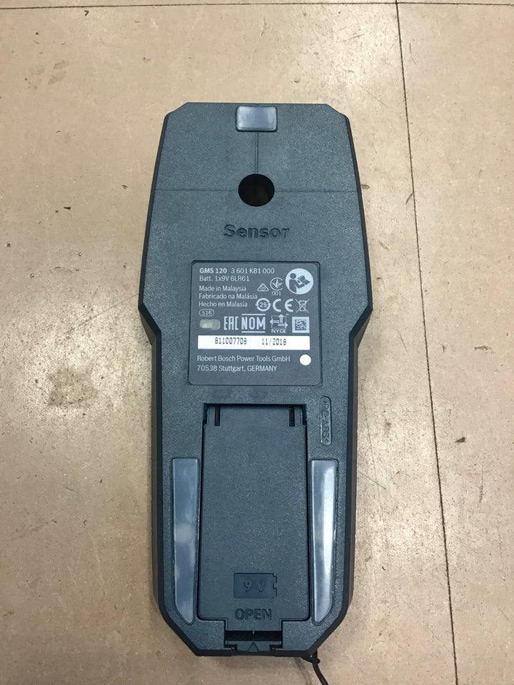 〇ボッシュ(BOSCH) デジタル探知機 GMS120【草加店】