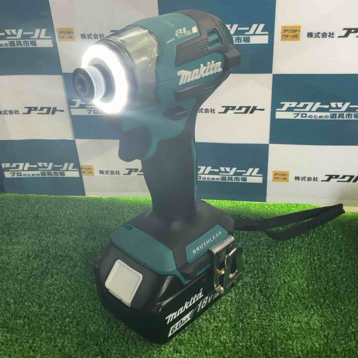 ★マキタ(makita) コードレスインパクトドライバー TD173DRGX【草加店】