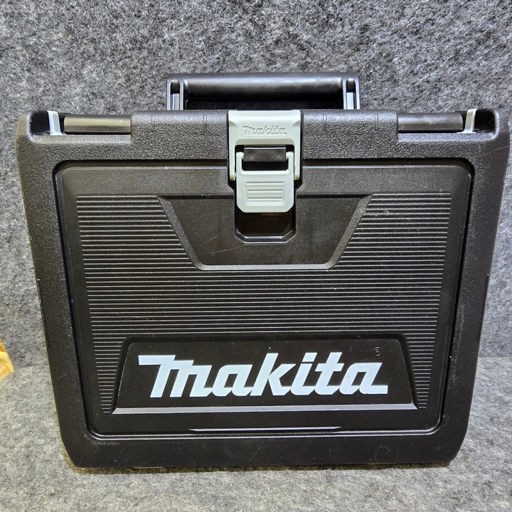 【中古品・バッテリ18V 3.0Ah・5.0Ah各1個ずつ】マキタ(makita) コードレスインパクトドライバー TD173DGXAP【桶川店】