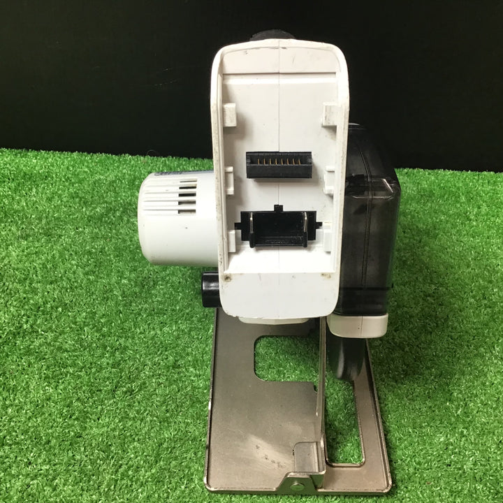 〇パナソニック(Panasonic) コードレスチップソーカッター EZ45A2LS2G-H【岩槻店】