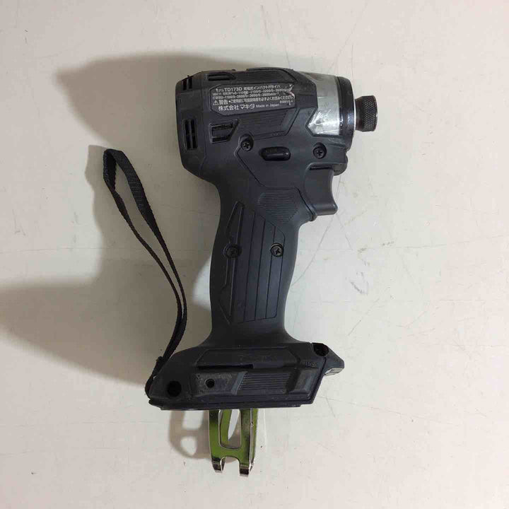 ★マキタ(makita) コードレスインパクトドライバー TD173DZB【戸田店】