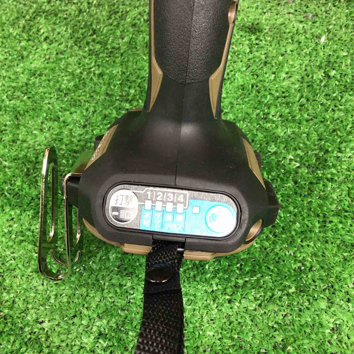 マキタ(makita) コードレスインパクトドライバー TD173DZAB オーセンティックブラウン 限定色新製品 本体のみ 【桶川店】