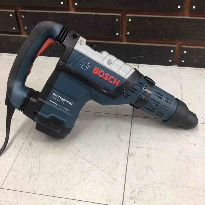 【中古品】 ボッシュ/BOSCH ハンマドリル GBH8-45DV 【鴻巣店】