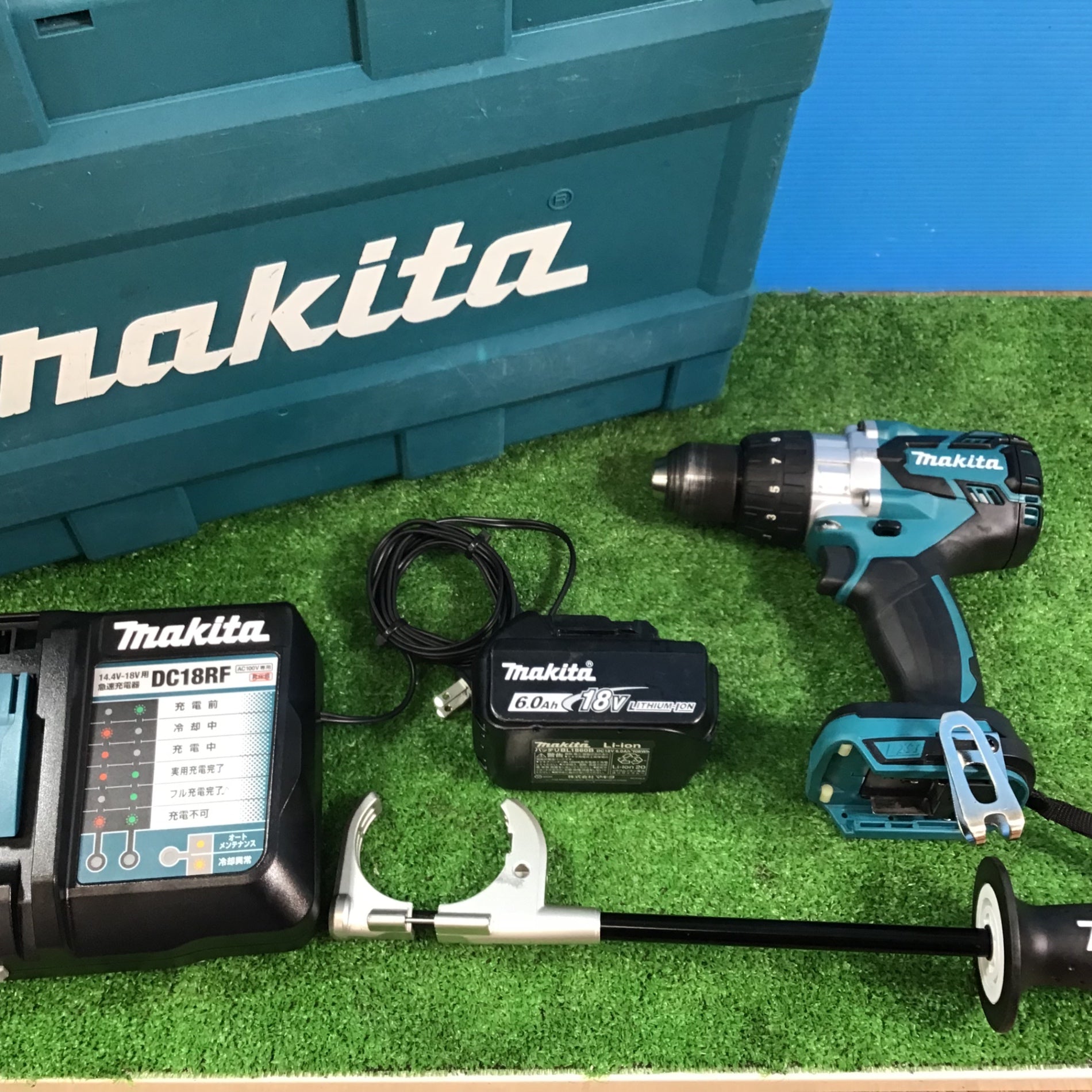 ☆マキタ(makita) コードレスドリルドライバー DF481DZ【岩槻店