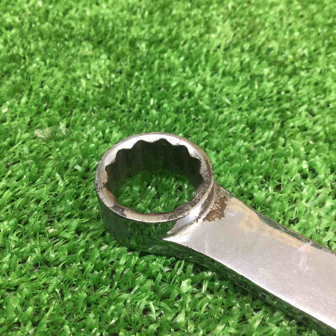 【現状品】 マックツール/MACTOOLS メトリックハイパフォーマンスフラットメガネレンチ BHFM1719 【鴻巣店】