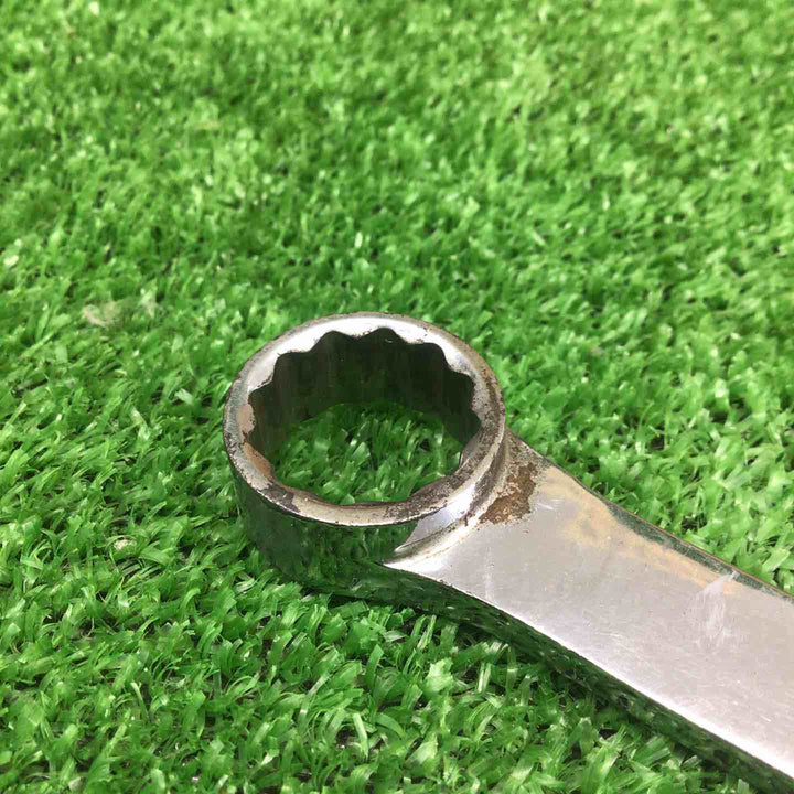 【現状品】 マックツール/MACTOOLS メトリックハイパフォーマンスフラットメガネレンチ BHFM1719 【鴻巣店】