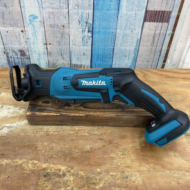 ★マキタ(makita) 18Vコードレスレシプロソー JR184DRGT【柏店】