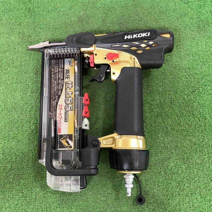 ★ハイコーキ(HIKOKI ※旧:日立工機) 高圧フィニッシュネイラ NT55HM2【町田店】