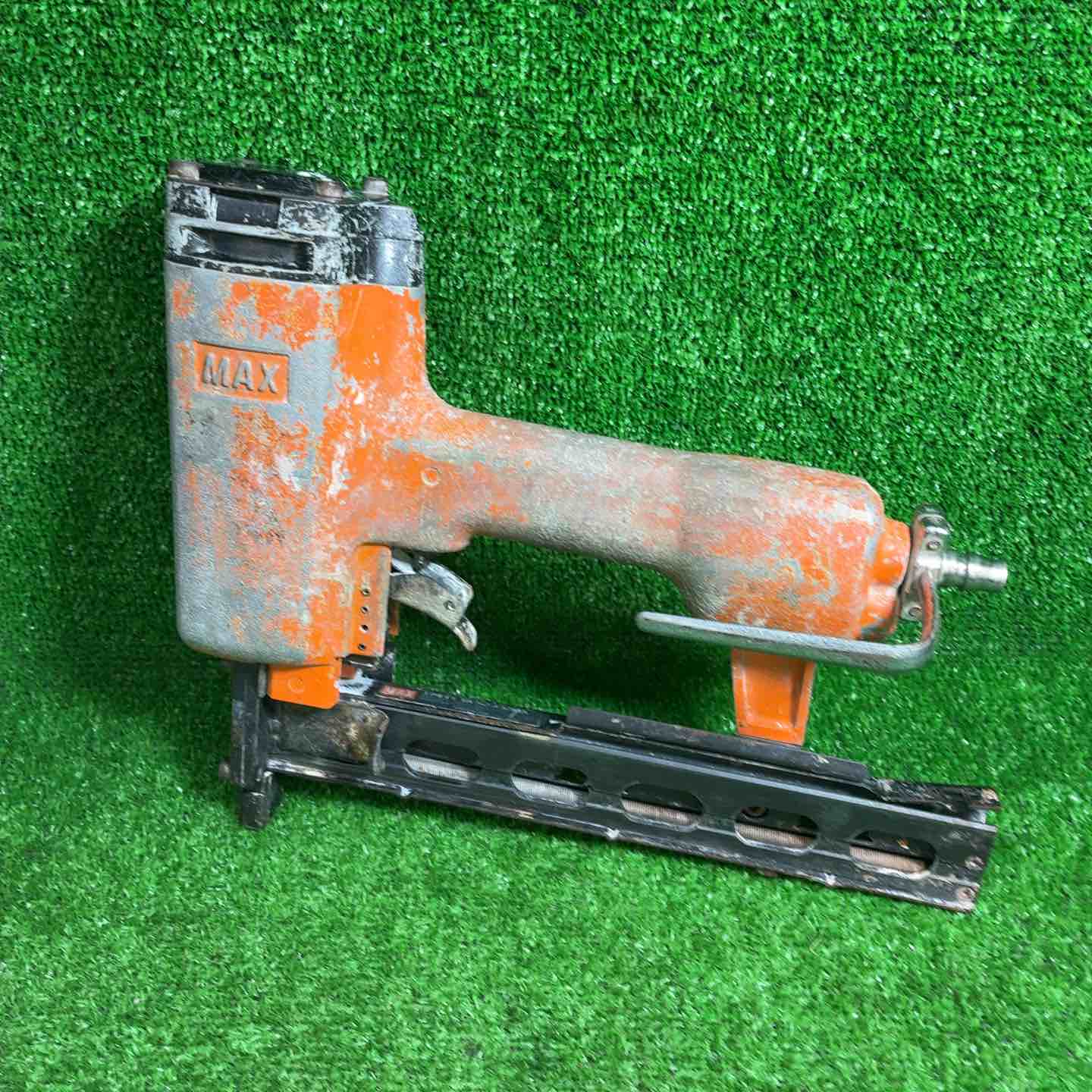 MAX マックス TA-52/432MA 常圧エアタッカ 中古品 本体のみ 【ハンズクラフト宜野湾店】 マックス(MAX) 常圧エアタッカ TA-52/432MA【藤沢店】 – アクトツール