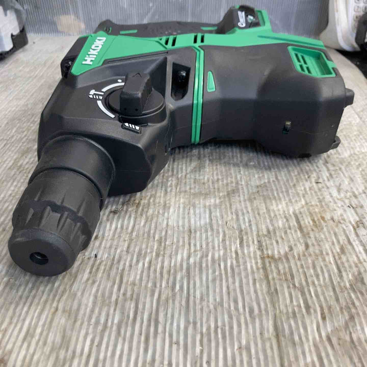 ★ハイコーキ(HIKOKI ※旧:日立工機) コードレスハンマドリル DH36DPA(2XP)【草加店】