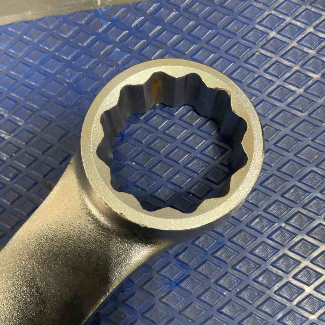 スナップオン Snap-on フランクドライブ コンビ スタンダード ハンドル レンチ 12角 1-3/4インチ OEX56A【草加店】