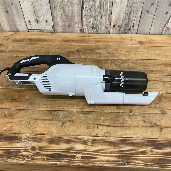 マキタ(makita) コードレスクリーナー CL286FDZW 【東大和店】