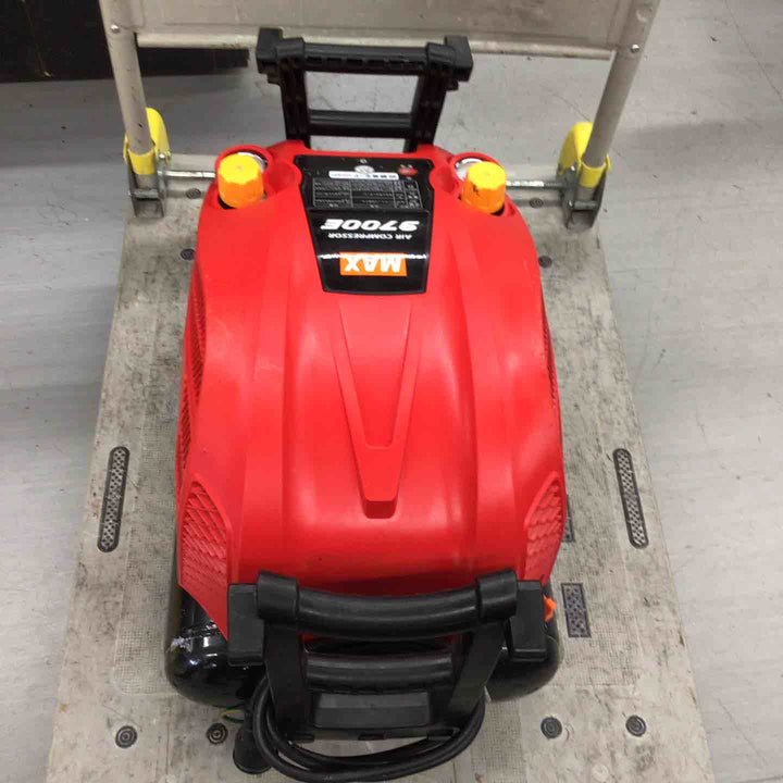 マックス(MAX) 常圧エアコンプレッサ AK-LL9700E【戸田店】