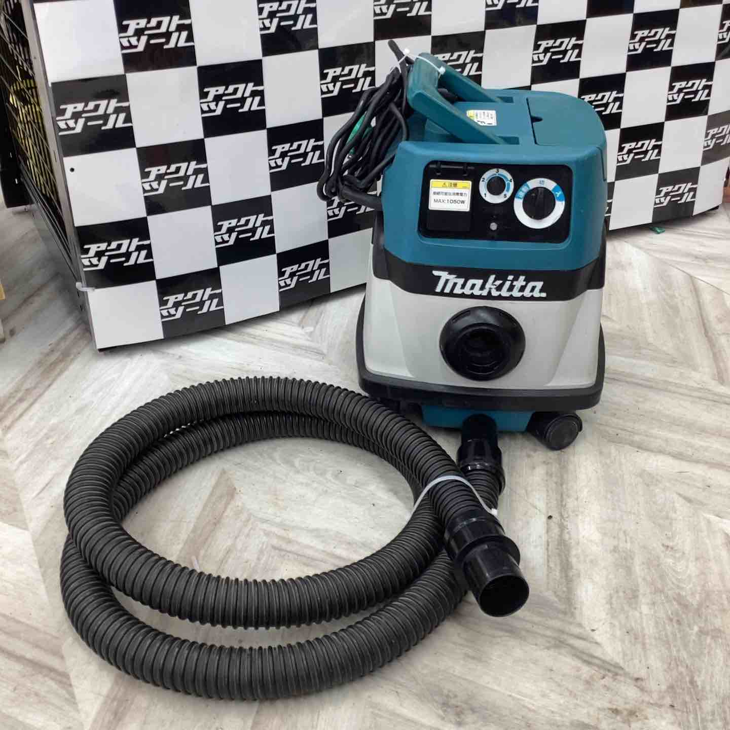 マキタ　makita  集じん機 乾式専用 業務用 484 ☆マキタ(makita) 集じん機 乾式 484(P)【越谷店】 – アクトツール