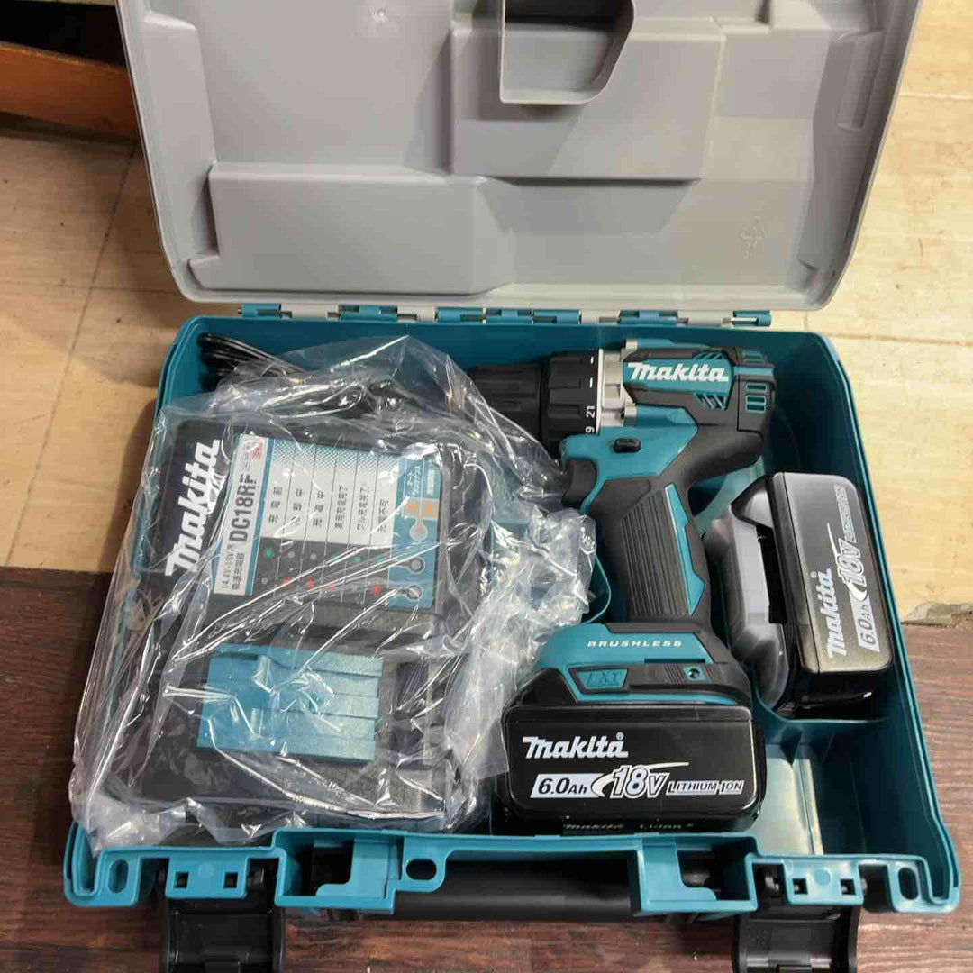 マキタ(makita) コードレスドリルドライバー DF484DRGX【町田店】