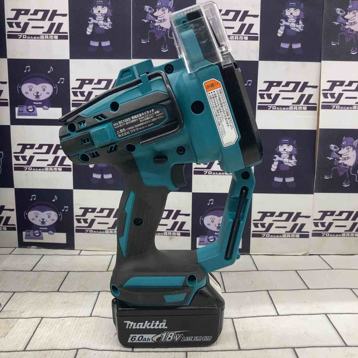★マキタ(makita) コードレス全ネジカッター SC102DRGX【所沢店】