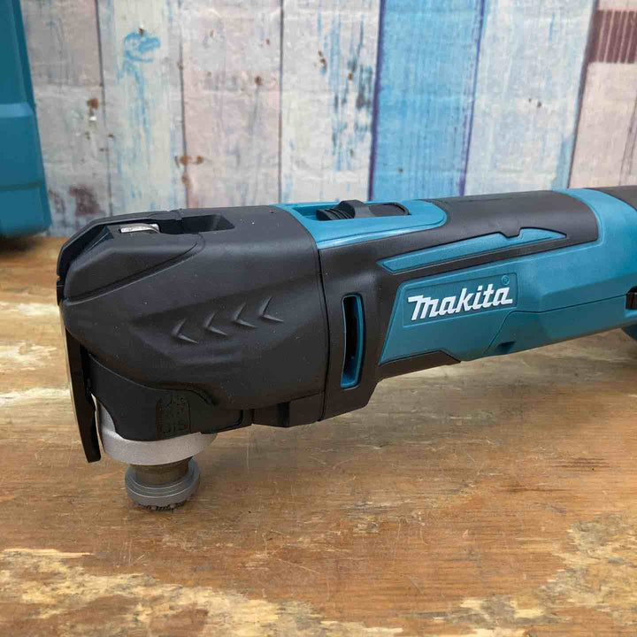 ★マキタ(makita) コードレスマルチツール TM51DRG【柏店】