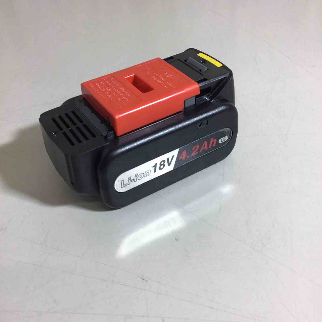 ★パナソニック(Panasonic) リチウムイオンバッテリー 18V/4.2Ah EZ9L51【戸田店】